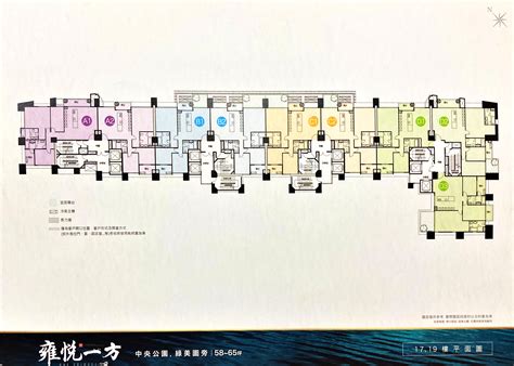 雍悅一方格局|【開箱水湳經貿】興富發集團最具潛力新案「雍悅一方。